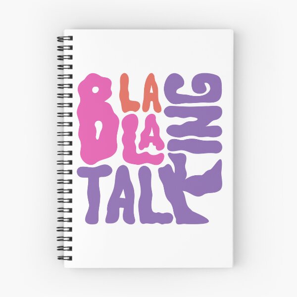Item preview, Bla Bla talking designed and sold by SolArt88.
