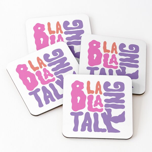 Item preview, Bla Bla talking designed and sold by SolArt88.