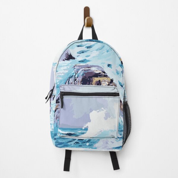 Item preview, blue ocean waves designed and sold by XXgooddeedXX.