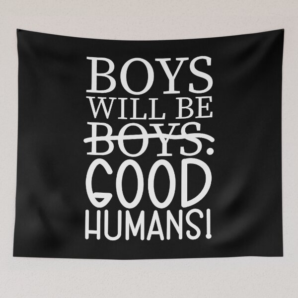 Item preview, Boys Will Be Good Humans Shirt, Toddler Boys Will be Boys Shirt, Street style Boys Will Be Good Humans Shirt, Gift for Toddler Boys designed and sold by aymob.
