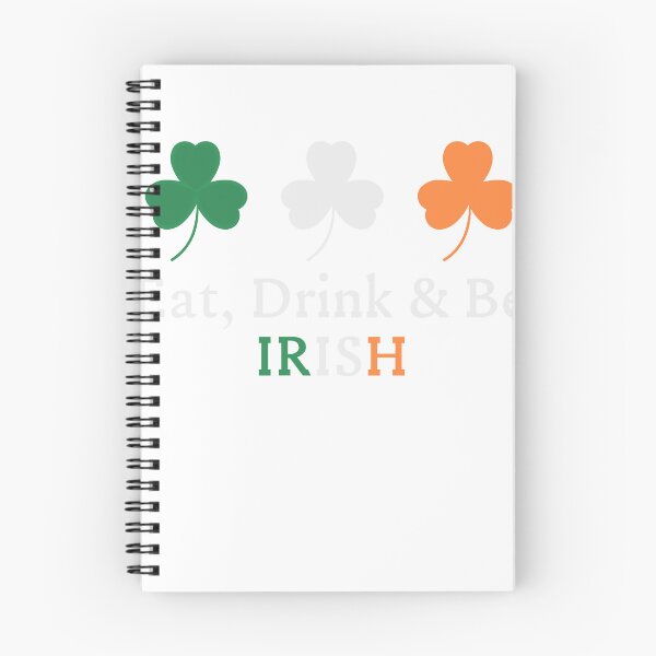 Item preview, Irish Man - Eat Drink And Be Irish designed and sold by diip.
