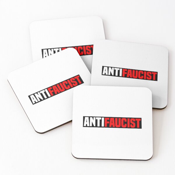 Item preview, AntiFaucist   designed and sold by simplife-art.