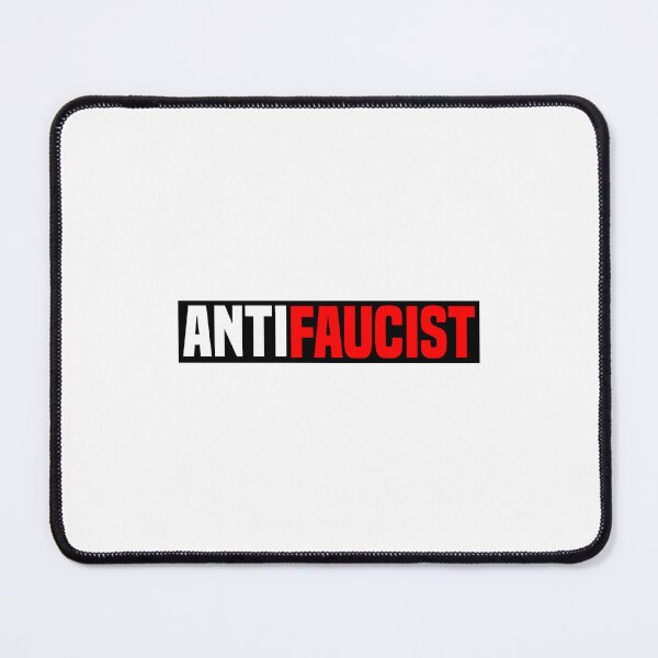 Item preview, AntiFaucist   designed and sold by simplife-art.