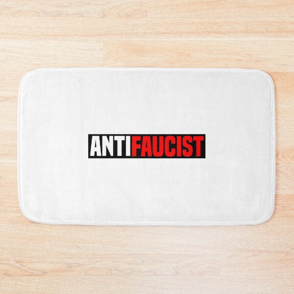 Item preview, AntiFaucist   designed and sold by simplife-art.
