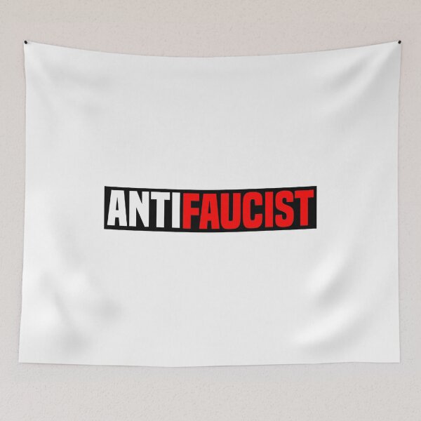 Item preview, AntiFaucist   designed and sold by simplife-art.