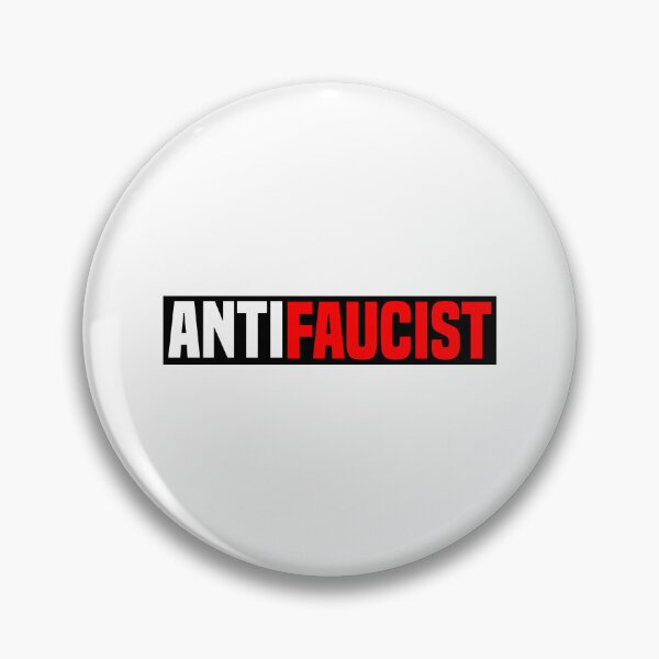 Item preview, AntiFaucist   designed and sold by simplife-art.