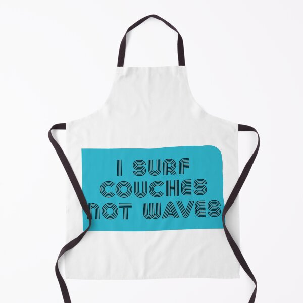 Item preview, I Surf Couches Not Waves - Funny Quotes designed and sold by LMoonDesigns.