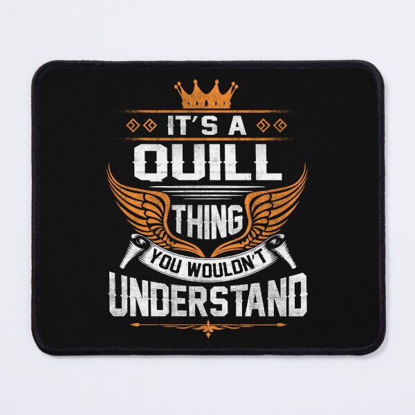 Item preview, Quill Name T Shirt - Quill Things Name Gift Item Tee designed and sold by hautalachante.