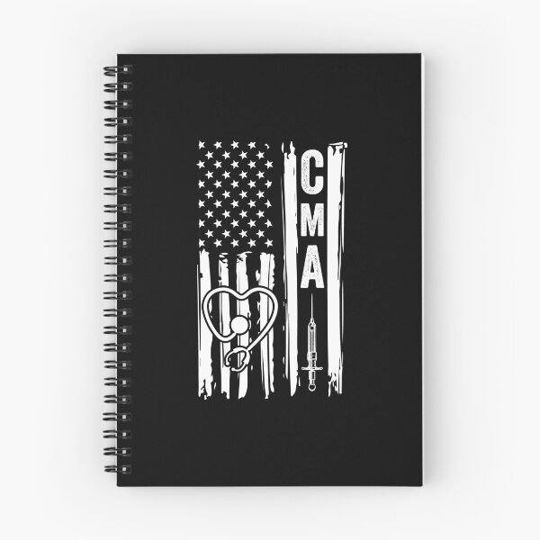 Item preview, Certified Medical Assistant Flag Shirt, CMA Shirt, Clinical Assistant Shirt, Healthcare Assistant Shirt, Medical Worker Gift, CMA Student designed and sold by aymob.