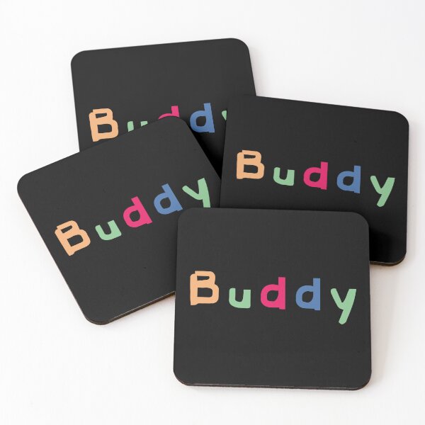 Item preview, Buddy designed and sold by WEAR IT BOLD.