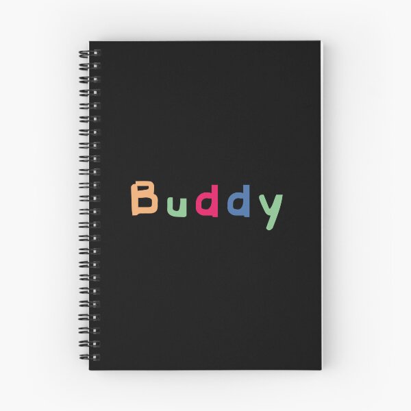 Item preview, Buddy designed and sold by WEAR IT BOLD.