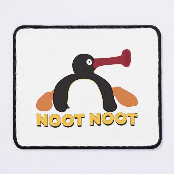 Item preview, pingu noot noot designed and sold by Serendipity Studios.