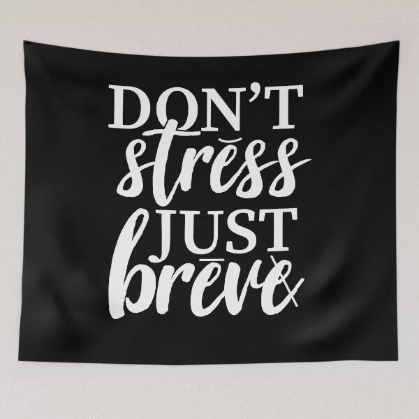 Item preview, Don’t Stress Just Breve Shirt, Dyslexia Shirt, Dyslexia Awareness Shirt, Dyslexia Warrior Shirt, Dyslexia Support Shirt, Dyslexia Syndrome designed and sold by aymob.