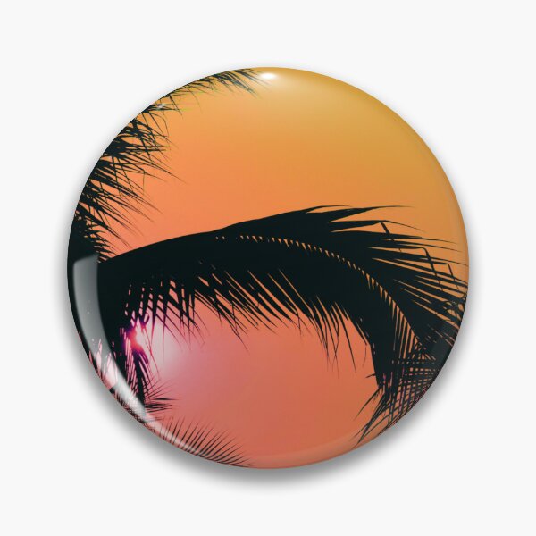 Item preview, Palm Trees, Sunset designed and sold by cutecrazytshirt.