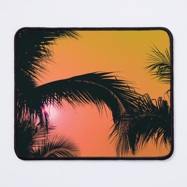 Item preview, Palm Trees, Sunset designed and sold by cutecrazytshirt.