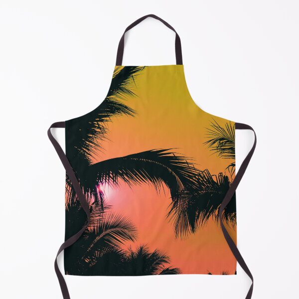 Item preview, Palm Trees, Sunset designed and sold by cutecrazytshirt.
