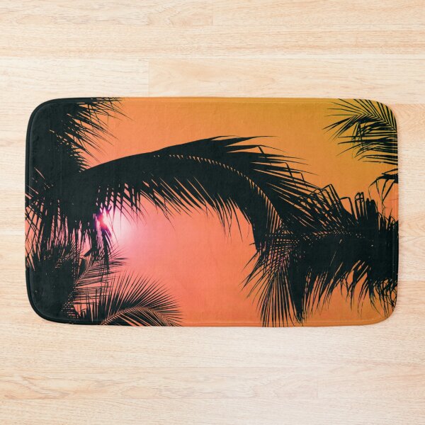 Item preview, Palm Trees, Sunset designed and sold by cutecrazytshirt.