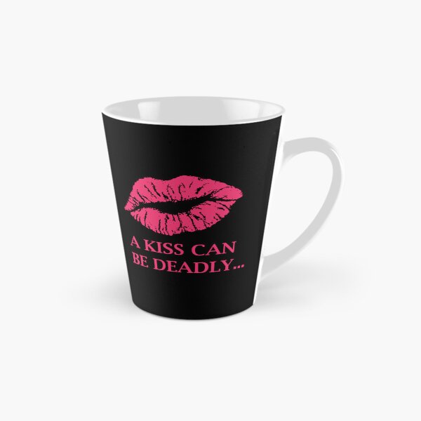 Item preview, A Kiss Can Be Deadly... designed and sold by DeYoungFashion.
