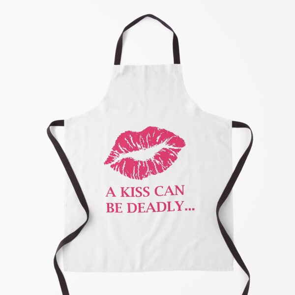 Item preview, A Kiss Can Be Deadly... designed and sold by DeYoungFashion.