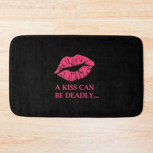 Item preview, A Kiss Can Be Deadly... designed and sold by DeYoungFashion.