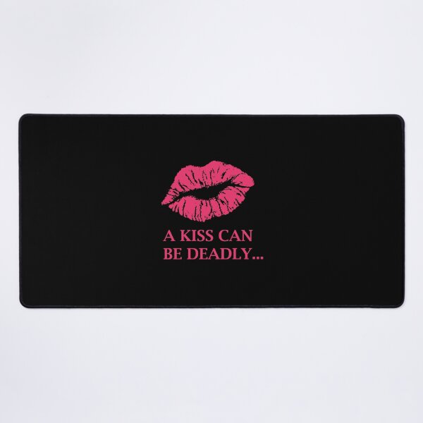 Item preview, A Kiss Can Be Deadly... designed and sold by DeYoungFashion.
