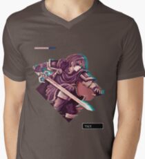 T I P . JPEG Men's V-Neck T-Shirt