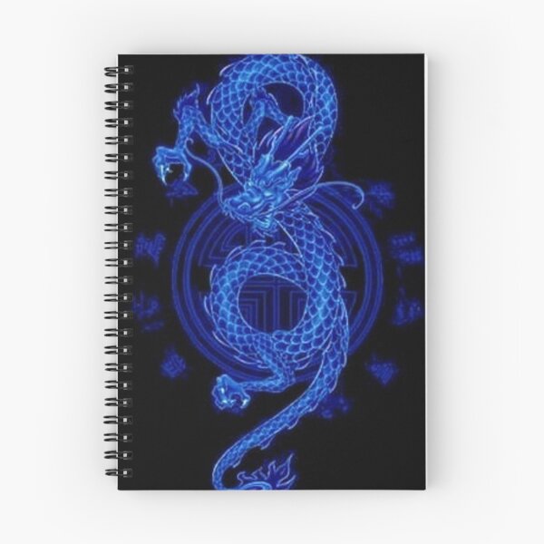 Item preview, blue dragon designed and sold by simbatron.