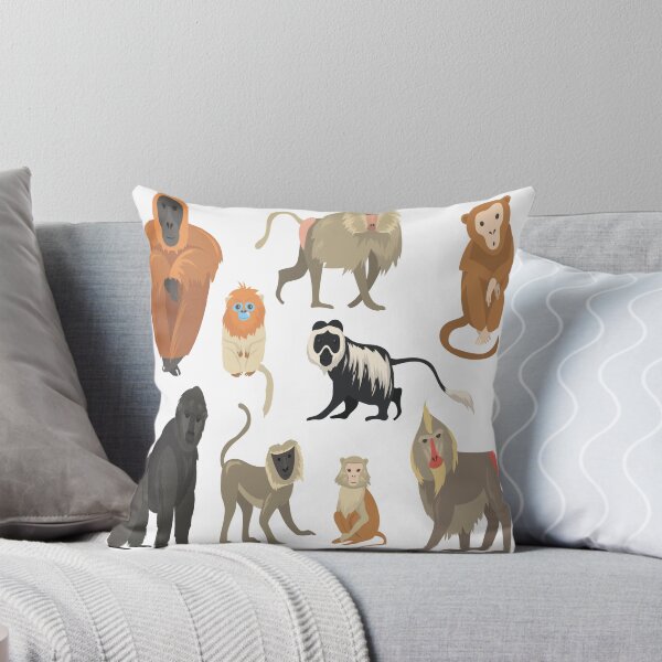 Item preview, Golira monkey animals designed and sold by MaxManN1.