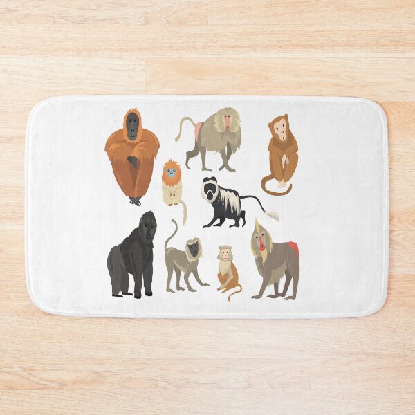 Item preview, Golira monkey animals designed and sold by MaxManN1.
