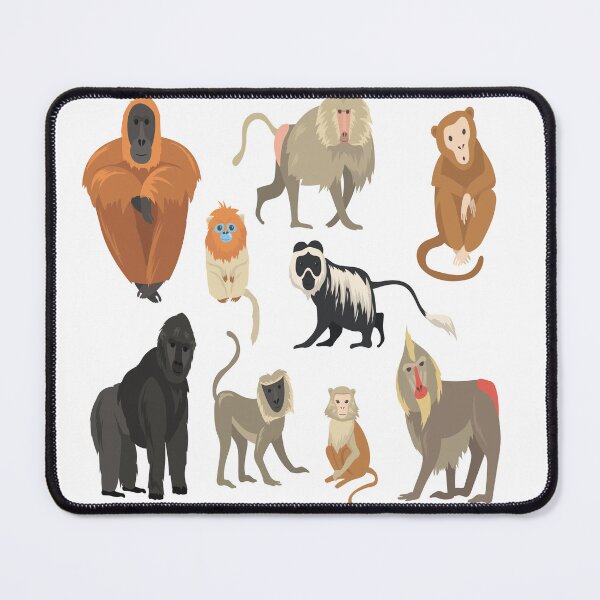 Item preview, Golira monkey animals designed and sold by MaxManN1.