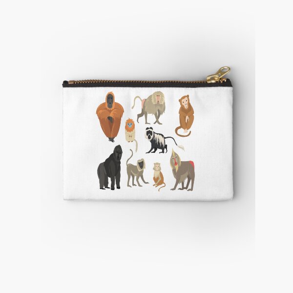 Item preview, Golira monkey animals designed and sold by MaxManN1.