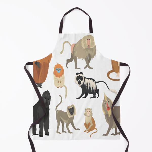 Item preview, Golira monkey animals designed and sold by MaxManN1.