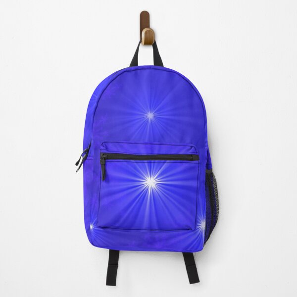Item preview, Blue Snowflake Fractal Starbursts designed and sold by KaSaPo.
