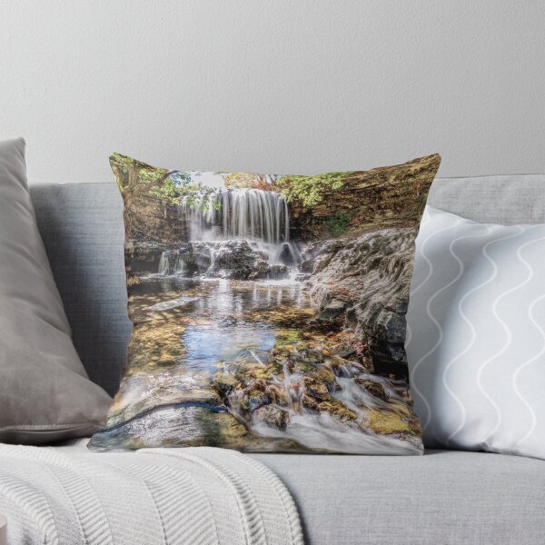 Item preview, Tanyard Creek Waterfall Vertical designed and sold by mljdwhite.