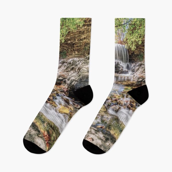 Item preview, Tanyard Creek Waterfall Vertical designed and sold by mljdwhite.