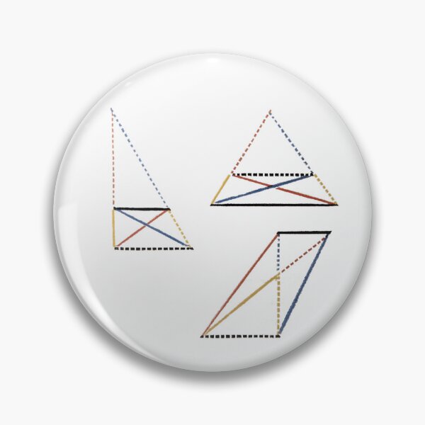 Item preview, Euclid's Elements, Book VI, Proposition 2 designed and sold by TheProgramme.
