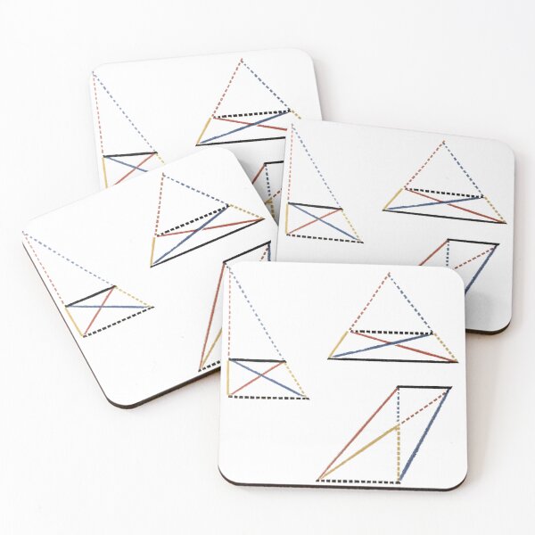 Item preview, Euclid's Elements, Book VI, Proposition 2 designed and sold by TheProgramme.