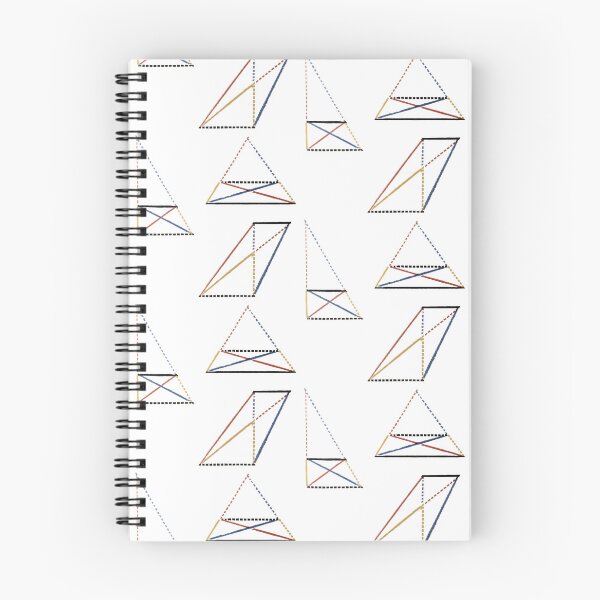 Item preview, Euclid's Elements, Book VI, Proposition 2 designed and sold by TheProgramme.