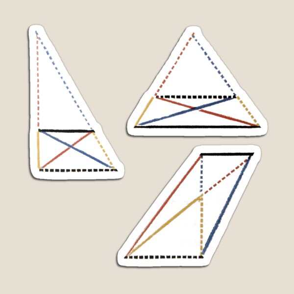 Item preview, Euclid's Elements, Book VI, Proposition 2 designed and sold by TheProgramme.