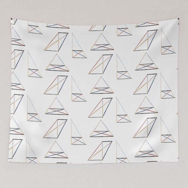 Item preview, Euclid's Elements, Book VI, Proposition 2 designed and sold by TheProgramme.