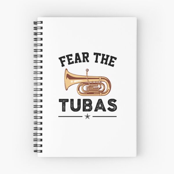 Item preview, Tuba Player Gift, fear the tubas Tubaist Funny Musician  Band Gift  Funny Rude Offensive saying, designed and sold by joygift369.