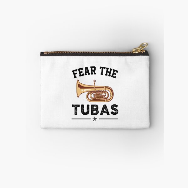Item preview, Tuba Player Gift, fear the tubas Tubaist Funny Musician  Band Gift  Funny Rude Offensive saying, designed and sold by joygift369.