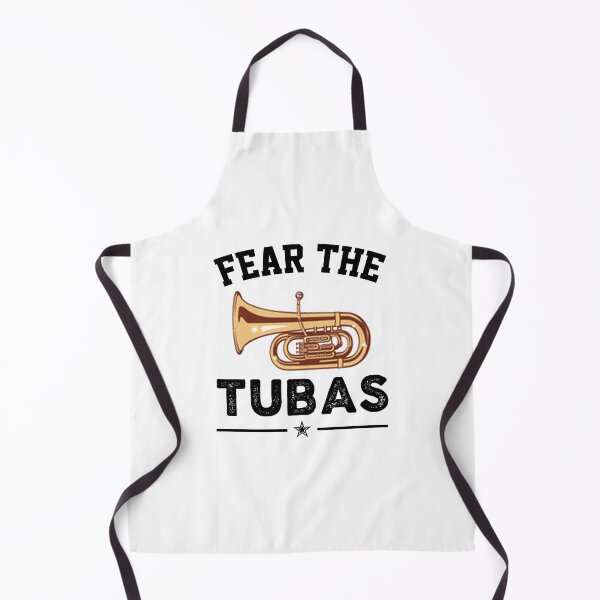 Item preview, Tuba Player Gift, fear the tubas Tubaist Funny Musician Band Gift Funny Rude Offensive saying, designed and sold by joygift369.