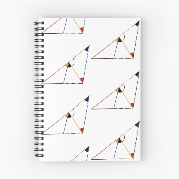 Item preview, Euclid's Elements, Book VI, Proposition 3 designed and sold by TheProgramme.