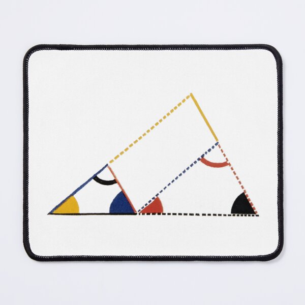 Item preview, Euclid's Elements, Book VI, Proposition 4 designed and sold by TheProgramme.