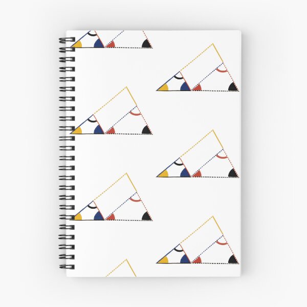 Item preview, Euclid's Elements, Book VI, Proposition 4 designed and sold by TheProgramme.