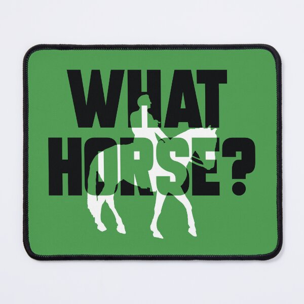 Item preview, Lucifer - What Horse? designed and sold by NotOneLine.