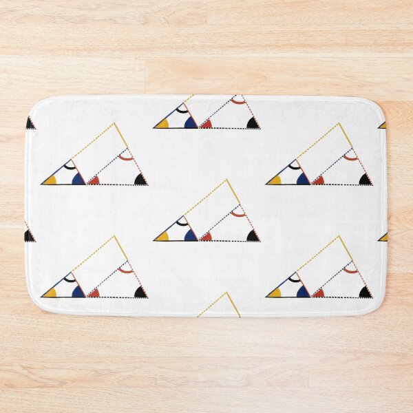 Item preview, Euclid's Elements, Book VI, Proposition 4 designed and sold by TheProgramme.