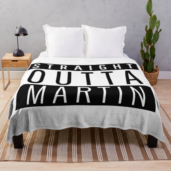 Item preview, Straight Outta Martin Tennessee designed and sold by Teelogic.