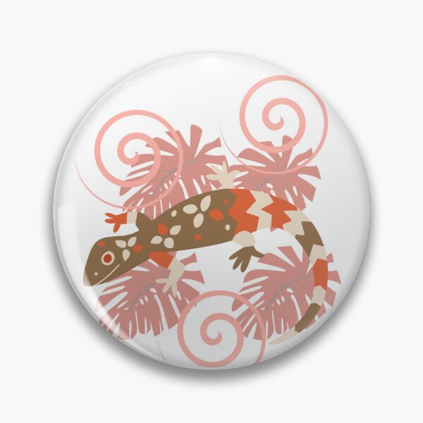 Item preview, Summer Breeze Gecko / Geico 3 designed and sold by TIPJ.